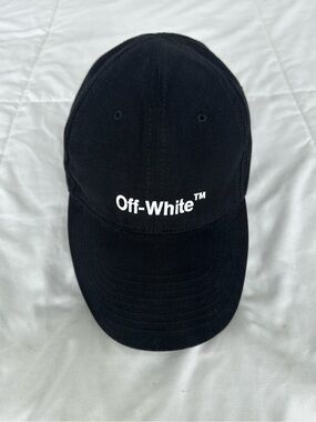 Off-White Dad Hat